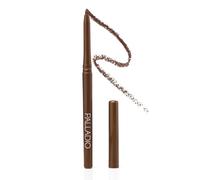 Palladio Delineador de ojos retráctil impermeable, color rico pigmentado y cremoso, delineador de ojos deslizante, a prueba de manchas, aplicación de larga duración, uso durante todo el día, no