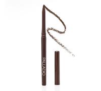 Palladio Delineador de ojos retráctil impermeable, color rico pigmentado y cremoso, delineador de ojos deslizante, a prueba de manchas, aplicación de larga duración, uso durante todo el día, no