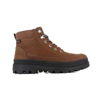 Palladio Hombre TROOPERCUFF WP+ Ankle Boot, Bison, 46 EU, Bisonte, 46 EU