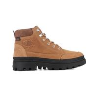 Palladio Hombre TROOPERCUFF WP+ Ankle Boot, Dear Brown, 47 EU, Dear Brown, 47 EU