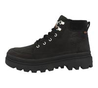 Palladio Hombre TROOPERCUFF WP+ Ankle Boot, Negro, 44 EU, Negro, 44 EU