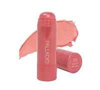 Palladio I'm Blushing - Tinte para Mejillas y Labios 2 en 1, Rubor en Crema Ligero y Modulable, Fórmula Hidratante Sheer Multi Stick, Duración Todo el Día, Aplicación Fácil, Dainty