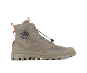 Palladio Mixto Pampa Ankle Boot, Dusky Green, 46 EU, verde oscuro, 46 EU