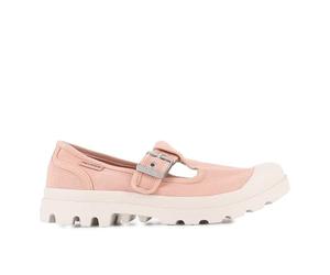 Palladio Mixto Pampa M-Jane Washed Mary Flat, Peaskin, 38 EU