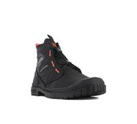 Palladio Mixto Sp20 Ankle Boot, Negro, 36 EU, Negro, 36 EU