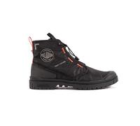 Palladio Mixto Sp20 Ankle Boot, Negro, 37 EU, Negro, 37 EU