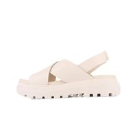 Palladio Mujer PALLACRUISE Crossed Sandal, Almond Milk, 35.5 EU, Almond Milk, 35.5 EU