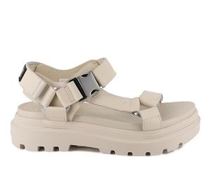 Palladio Mujer PALLACRUISE Strap L Sandal, Almond Milk, 38 EU, Almond Milk, 38 EU