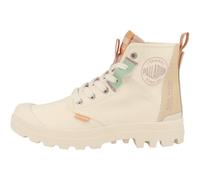 Palladio Mujer Pampa Hi Urban Layer Fashion Boot, Cream White, 37 EU, Crema Blanca, 37 EU