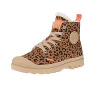 Palladio Mujer Pampa Hi Zip WL Leo Bottine, Multicolor, 37 EU, multicolor, 37 EU