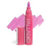 Palladio Tinte para Labios, Fórmula Hidratante e Impermeable, Aspecto Mate de Color, Color de Labios de Larga Duración para Todo el Día, Acabado Natural Resistente a Manchas, Orchid