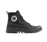 Palladio Unisex Pampa Ankle Boot, Negro, 38 EU