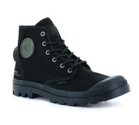 Palladio Unisex Pampa Hi HTG Supply Fashion Boot, Black/Black, 39.5 EU