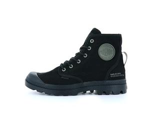 Palladio Unisex Pampa Hi Htg Supply Sneaker Boots, Negro, 44.5 EU