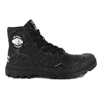 Palladio Unisex Pampa Hi Tunnel Ankle Boot, Negro, 39.5 EU, Negro, 39.5 EU