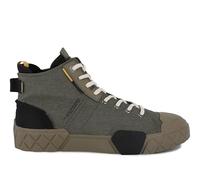 Palladium Ace City Shel Chukka, Sneaker Unisex Adulto, Olive Night, 40 EU