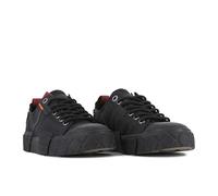 Palladium Ace City Shell Lo, Sneaker Unisex Adulto, Negro, 36 EU