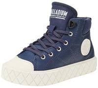 Palladium Ace Kids Lo Cuff, Zapatillas, Azul, 31 EU
