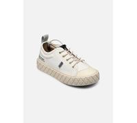 Palladium ACE KIDS LO SUPPLY 30 Blanco