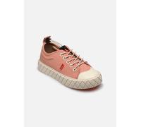 Palladium Ace Kids Lo Supply, Sneakers Unisex niños, Rosa, 34 EU