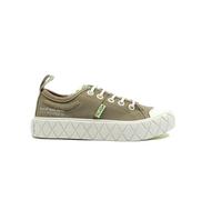 Palladium Ace Kids Lo Supply, Sneakers Unisex niños, Beige, 32 EU