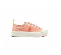 Palladium Ace Kids Lo Supply, Sneakers Unisex niños, Rosa, 34 EU