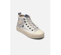 Palladium ACE KIDS MID SUPPLY 31 Gris
