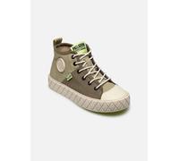 Palladium ACE KIDS MID SUPPLY 32 Verde
