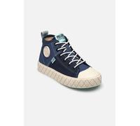 Palladium ACE KIDS MID SUPPLY 35 Azul