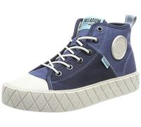 Palladium Ace Kids Mid Supply ZapatillasUnisex niños