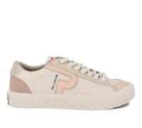 Palladium Ace Lo Mix LTH, Sneaker Unisex Adulto, Whitecap Gris, 37.5 EU