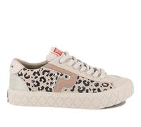 Palladium Ace Lo Mix Wild S, Sneaker Unisex Adulto, Tropisand Leopard, 41 EU