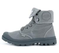 Palladium Baggy, Sneaker Boots Mujer, Gris (66), 37 EU