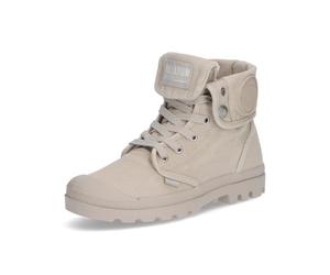 Palladium Baggy, Ankle Boot Mujer, Natural Gris, 36 EU
