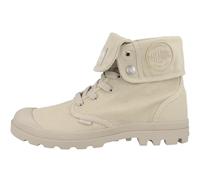 Palladium Baggy, Ankle Boot Mujer, Natural Gris, 43 EU