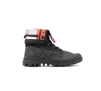 Palladium Baggy, Ankle Boot Unisex Adulto, Black, 43 EU