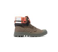 Palladium Baggy, Ankle Boot Unisex Adulto, Green, 44 EU