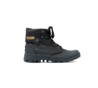 Palladium Baggy, Ankle Boot Unisex Adulto, Negro, 45 EU