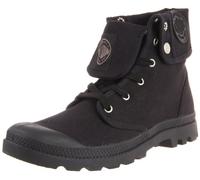 Palladium Baggy~Black/Black~M 02353-060-M - Botas de Lona para Hombre