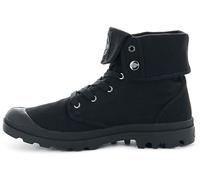 Palladium BAGGY~BLACK/BLACK~M 02353-060-M - Botas de lona para hombre, - - Schwarz (BLACK/BLACK 060), 42.5