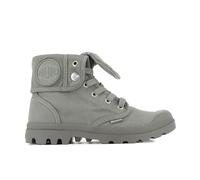 Palladium Baggy, Botas Cortas al Tobillo Mujer, Gris, 37.5 EU