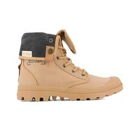 Palladium Baggy Michigan, Botas Cortas al Tobillo Unisex Adulto, Beige, 40 EU