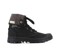 Palladium Baggy Michigan, Botas Cortas al Tobillo Unisex Adulto, Negro, 36 EU