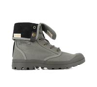 Palladium Baggy Michigan, Botas Cortas al Tobillo Unisex Adulto, Verde, 39.5 EU