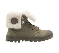 Palladium Baggy, Ankle Boot Mujer, Verde, 38 EU