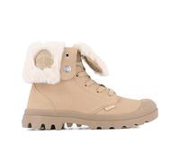 Palladium Baggy Nbk WL, Botas Cortas al Tobillo Mujer, Beige, 42 EU