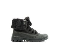 Palladium Baggy Nbk WL, Botas Cortas al Tobillo Mujer, Negro, 35.5 EU