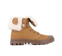 Palladium Baggy Nbk Wl, Sneaker Boots Mujer, Amarillo, 42 EU