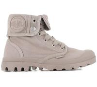 Palladium Baggy-w - Botines de Lona para Mujer | Botas para caminar