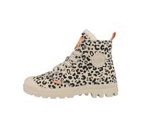 Palladium Pampa Hi Zip WL Leo, Botas Cortas al Tobillo Mujer, Multicolor, 41.5 EU